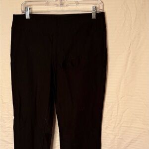 NIC & ZOE Classic Black Women's Pants 14